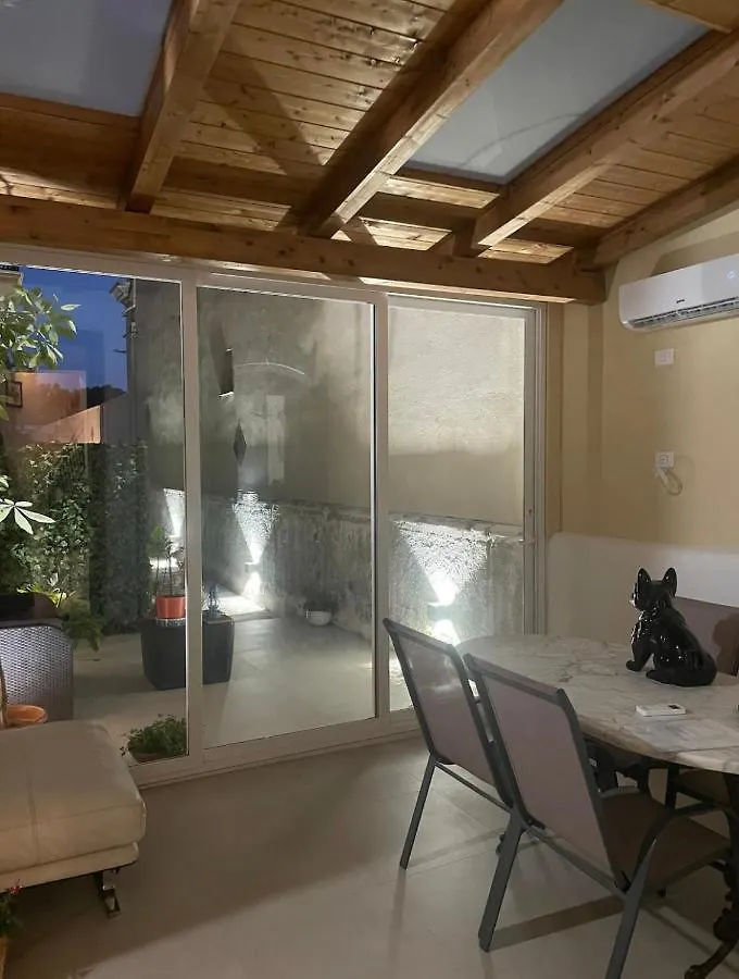 Charming Villa Di Gregorio Palermo Holiday home