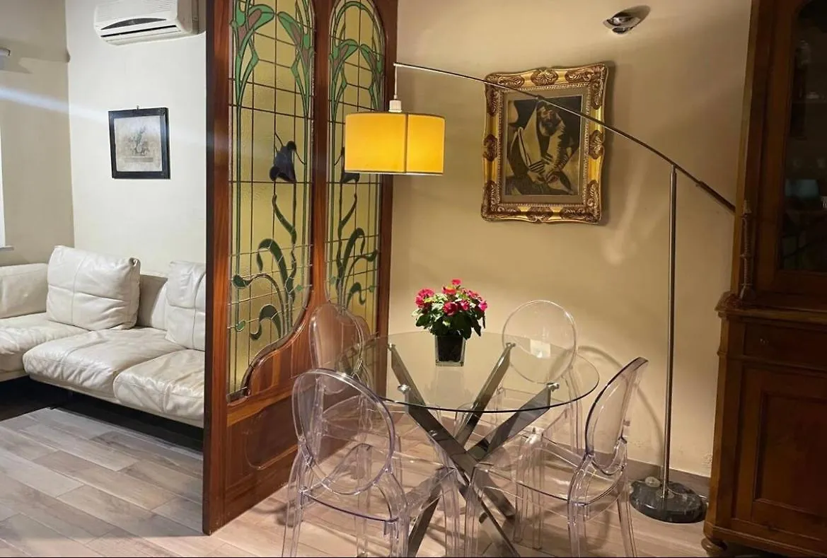Charming Villa Di Gregorio Palermo Holiday home