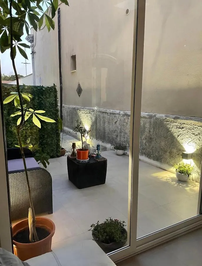 Charming Villa Di Gregorio Palermo Holiday home